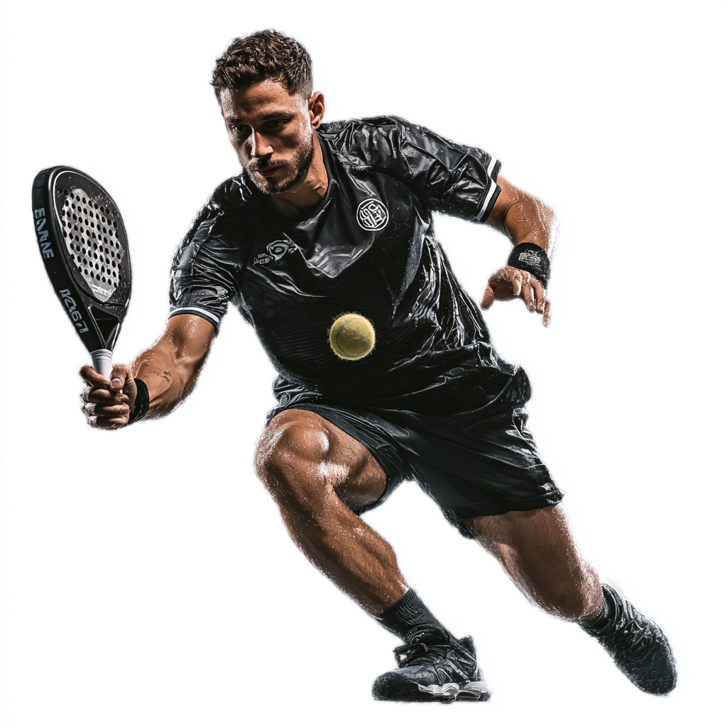 Padel T Shirts and Performance Padel Polos – Laluedesign.com