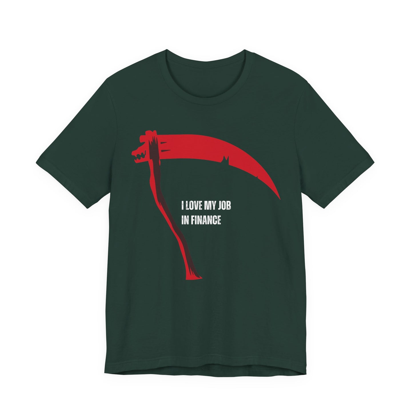 Corporate Poetry Finance Shirt - Accounting Humor Tee