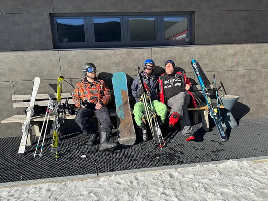 Can I Ski in Regular Clothes and Layers?