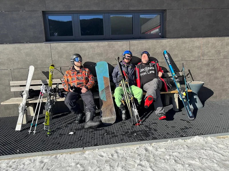 Can I Ski in Regular Clothes and Layers?