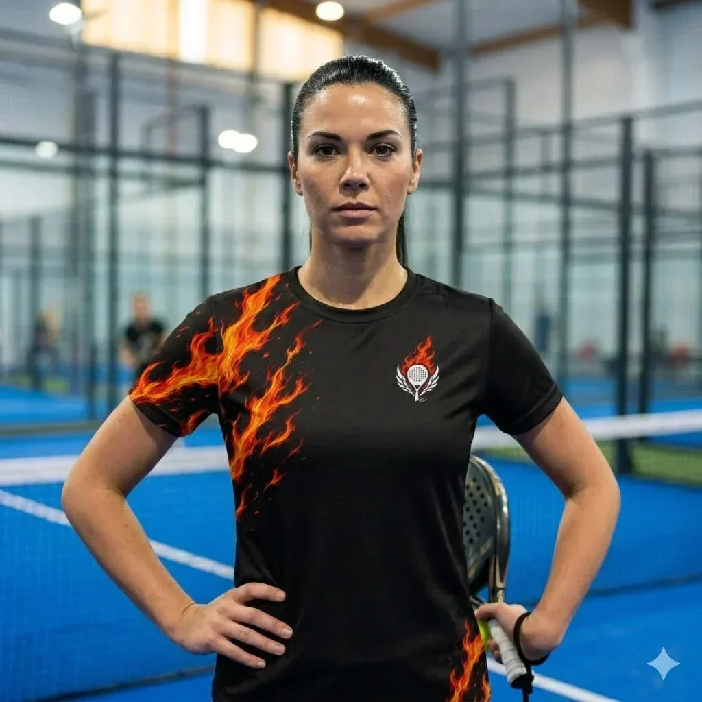 padel  vs tennis
