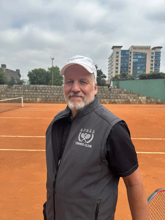 Apres Tennis Vest