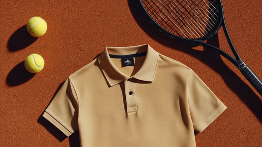 Are Polos Appropriate for Tennis Players