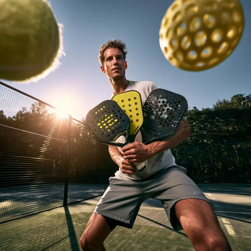 Calorie Burn in Racket Sports