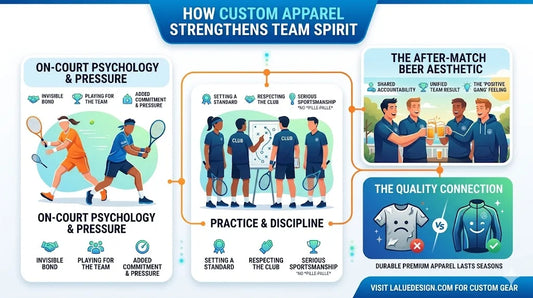 How custom Apparel Strengthens Team Spirit in Local Sports Clubs