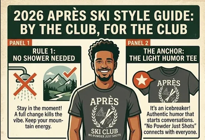 The 2026 Après Ski Fashion Forecast: Why "Authenticity" is the New Luxury