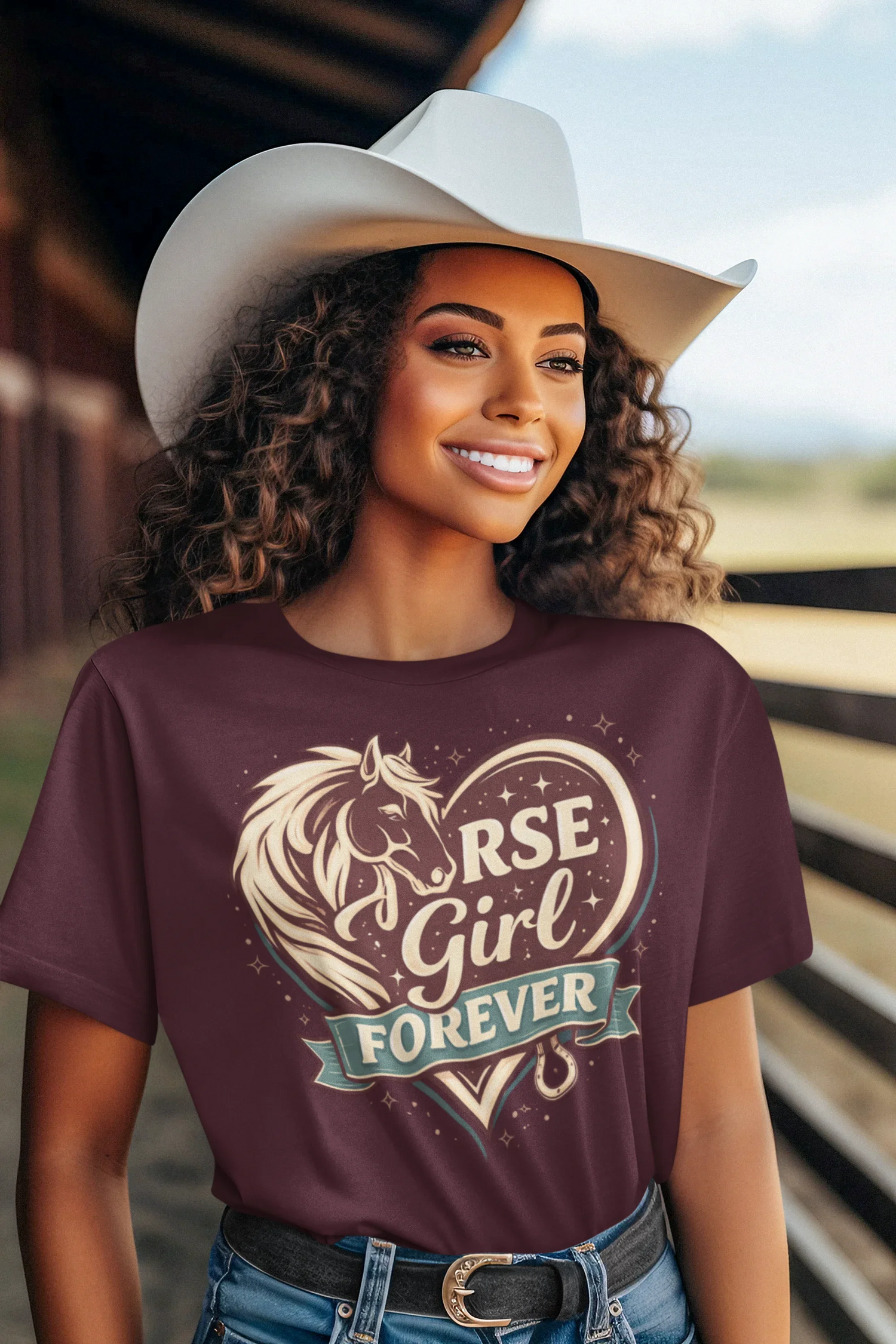 Horse Shirts for Riders & Everyday Wear