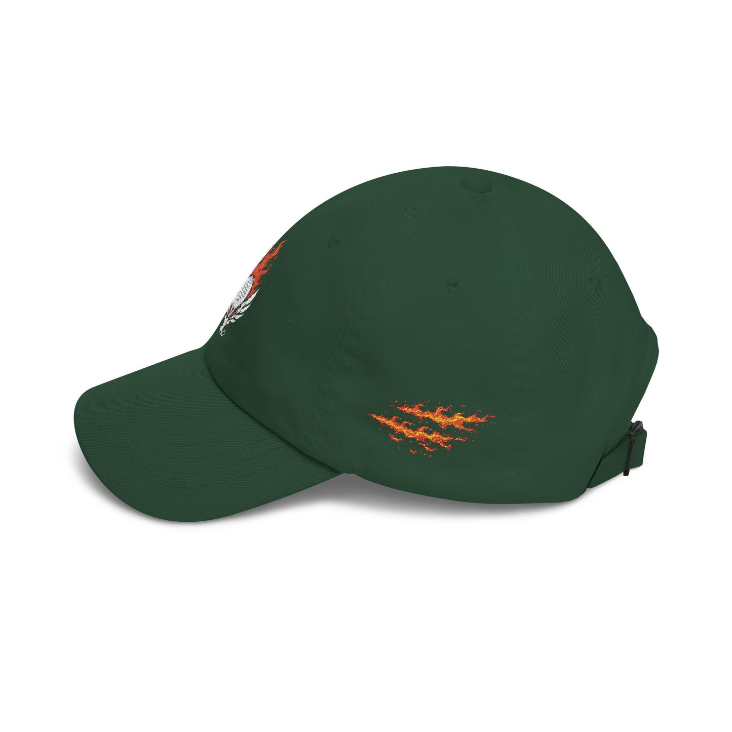 performance padel hat Dark gray cap on a white background