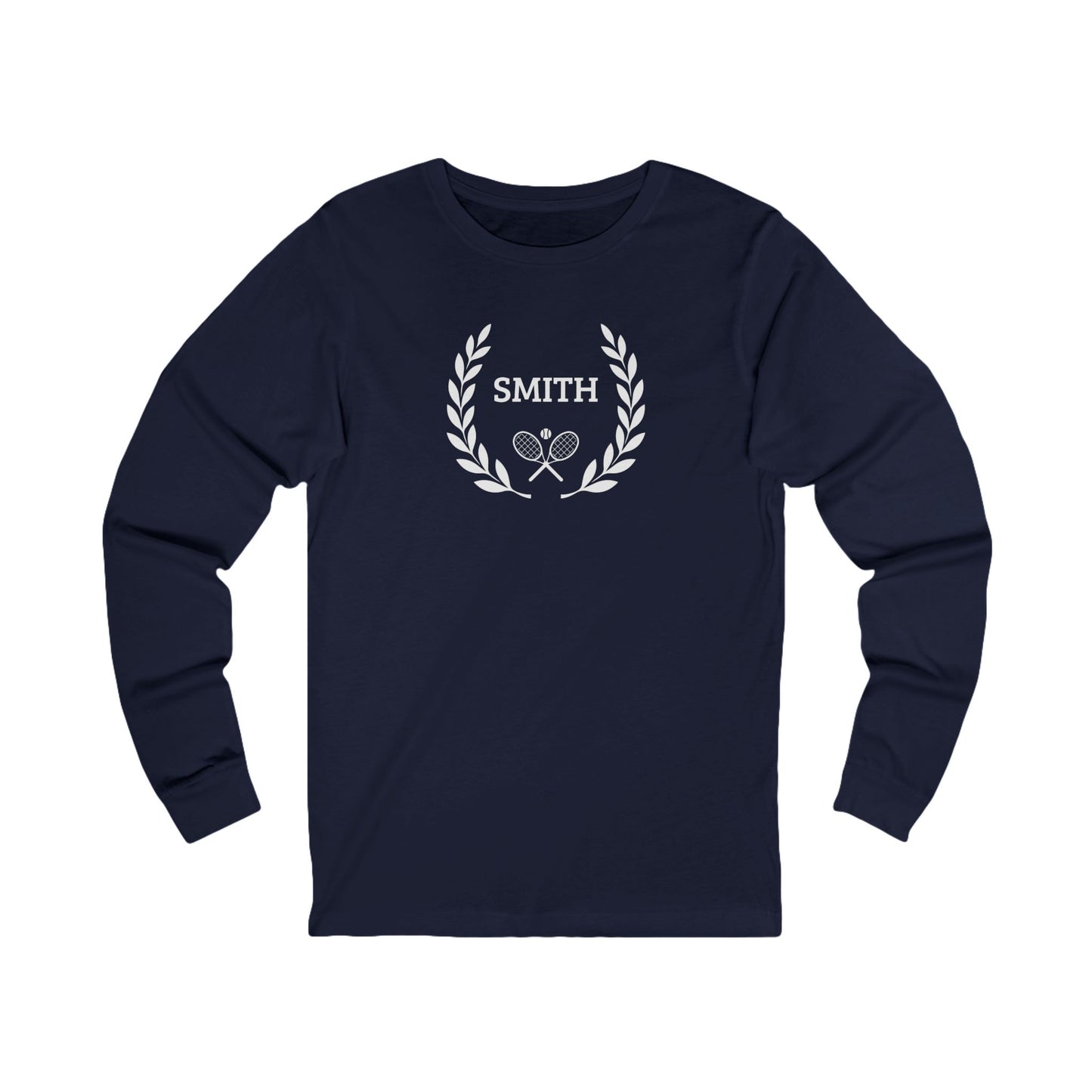 long sleeve tennis shirt 