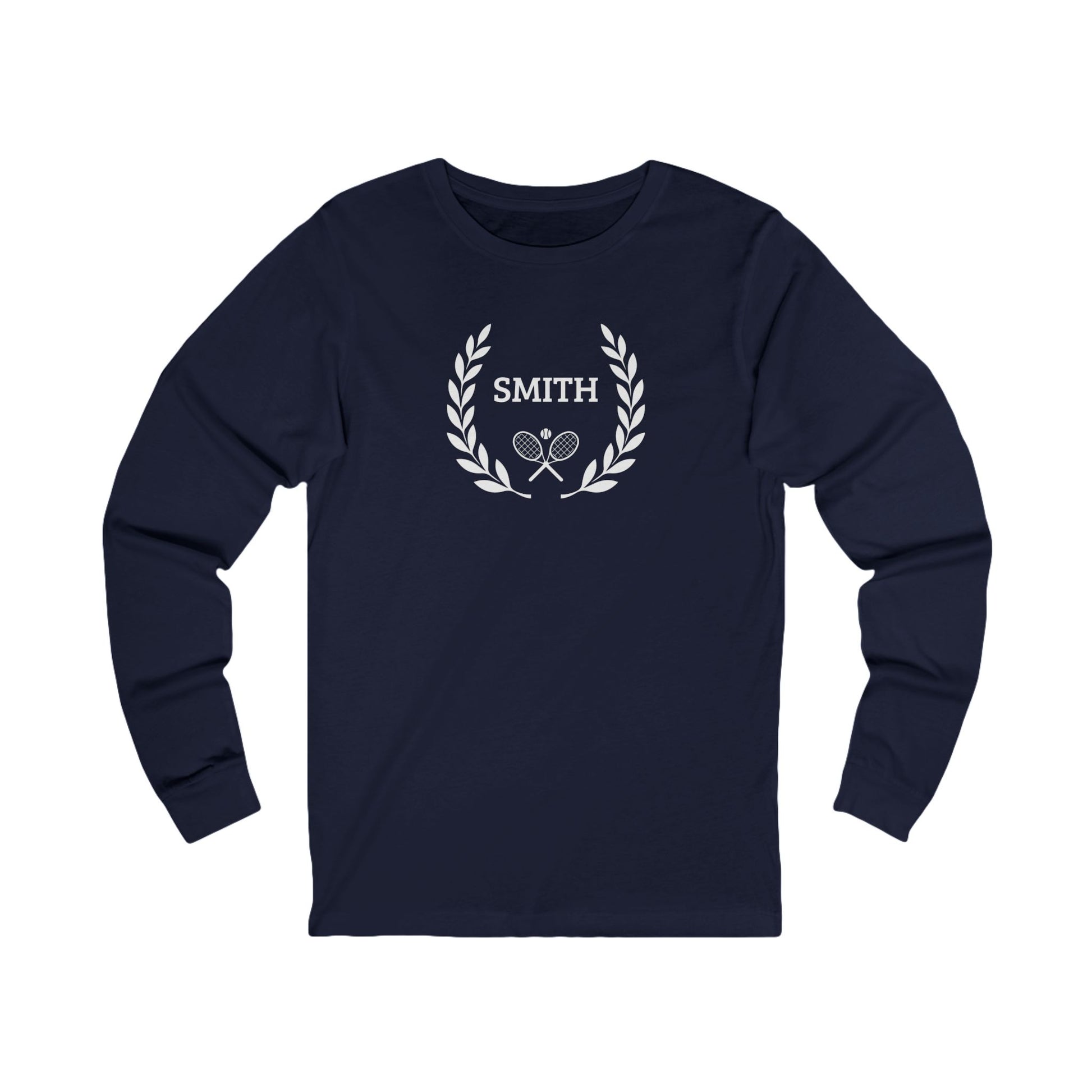 long sleeve tennis shirt 