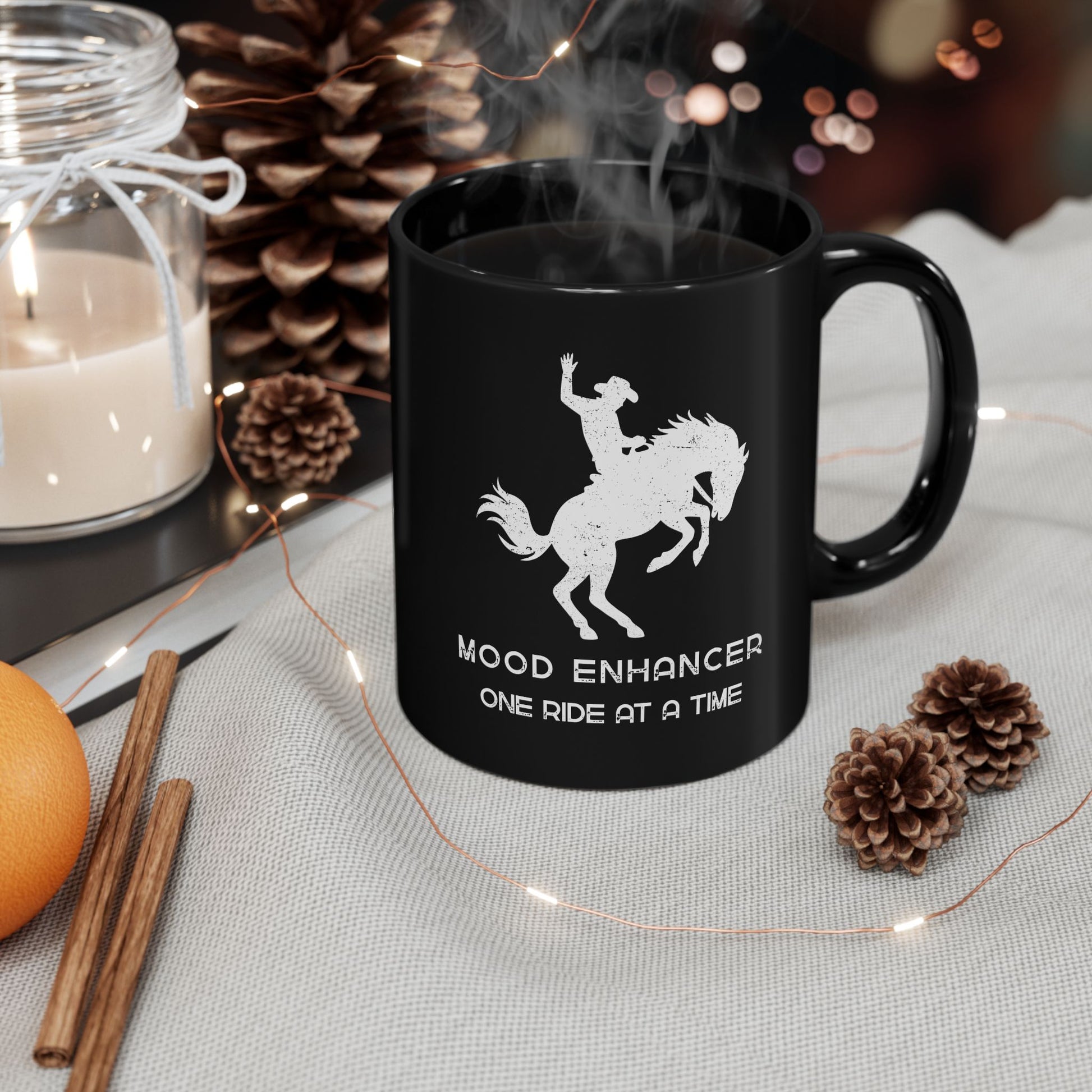 Horse Coffee Mug 