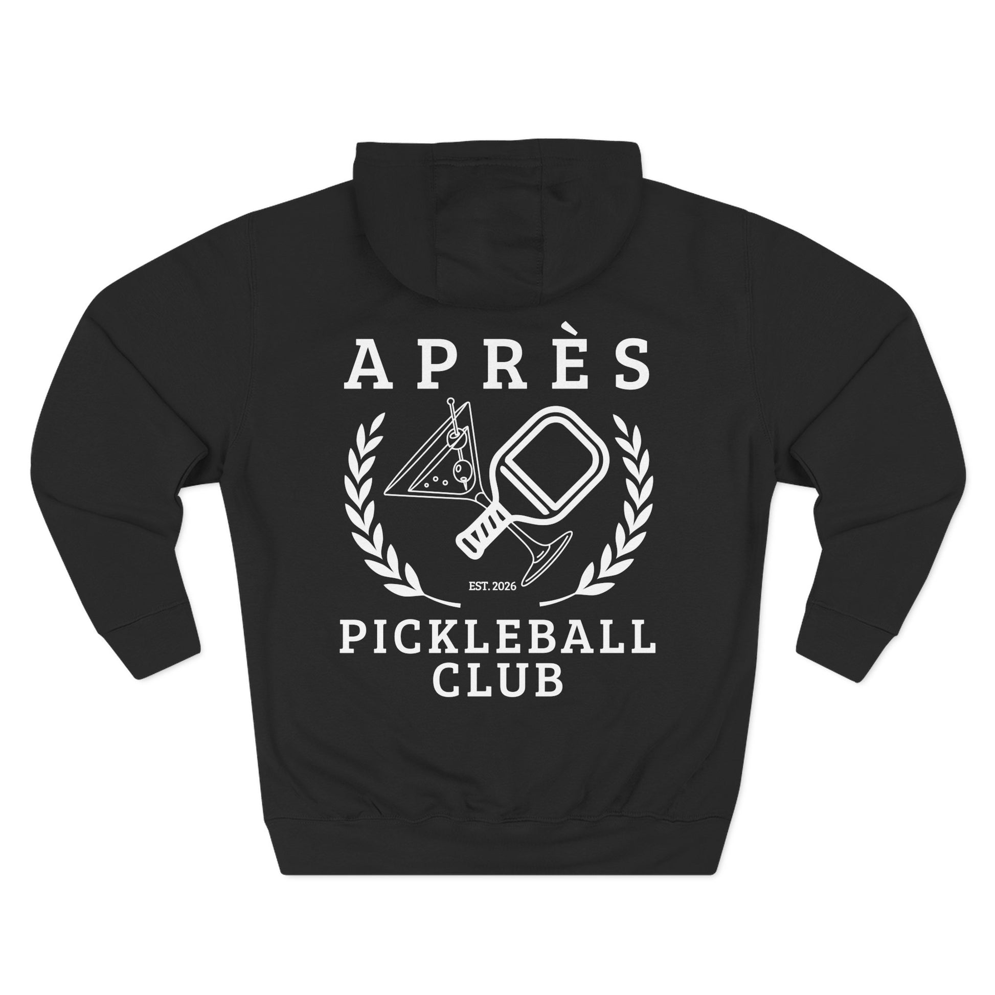 Funny Pickleball Hoodie 