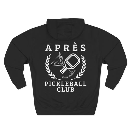 Funny Pickleball Hoodie 