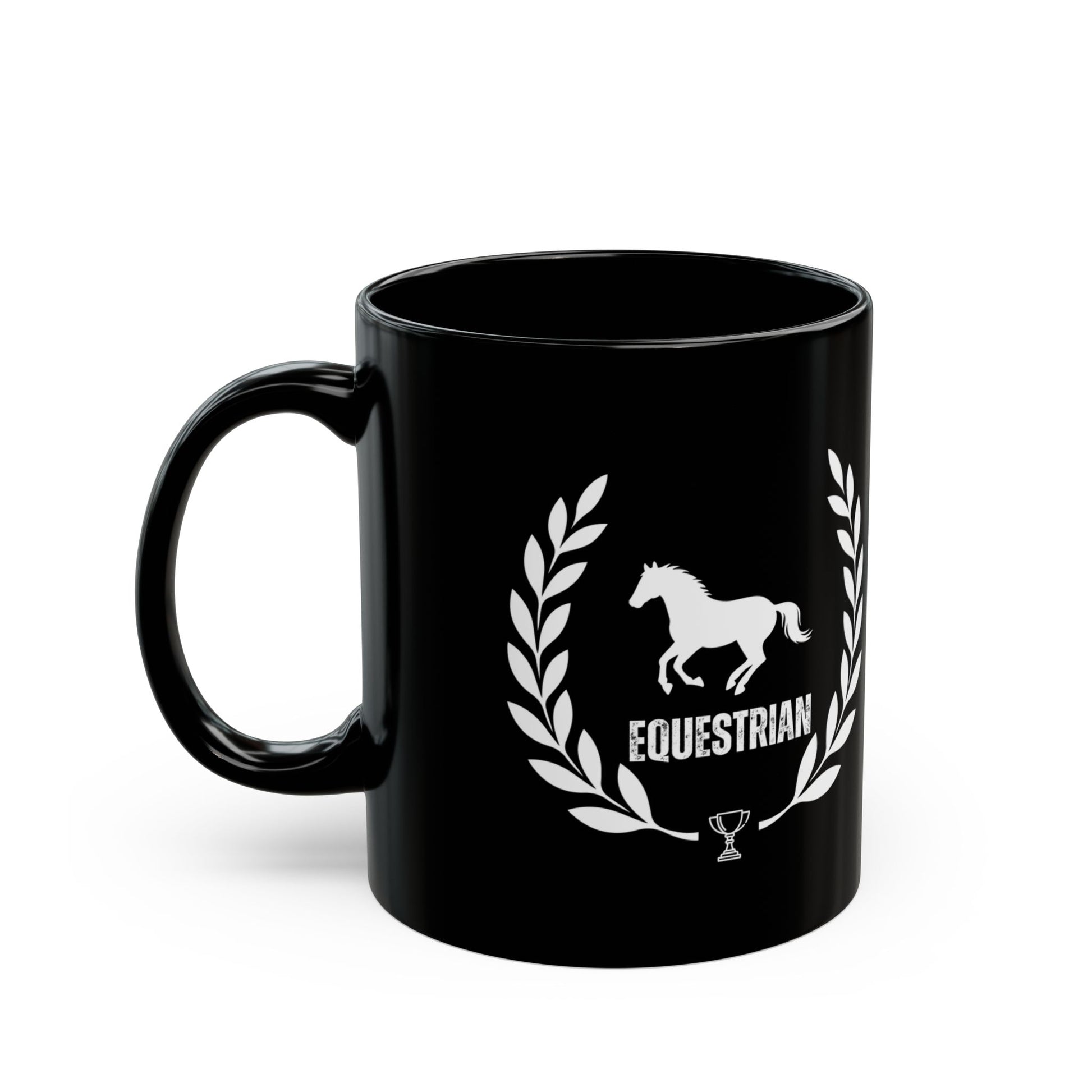 Horse Coffee Mug 