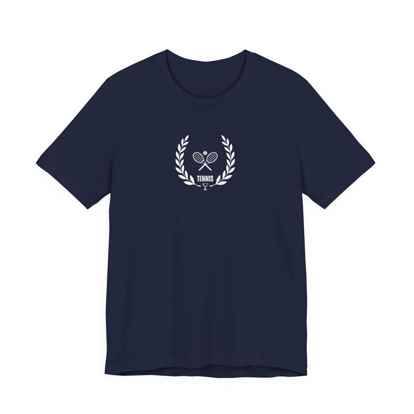 Black t-shirt with 'Built in the Hills' graphic design on a white background