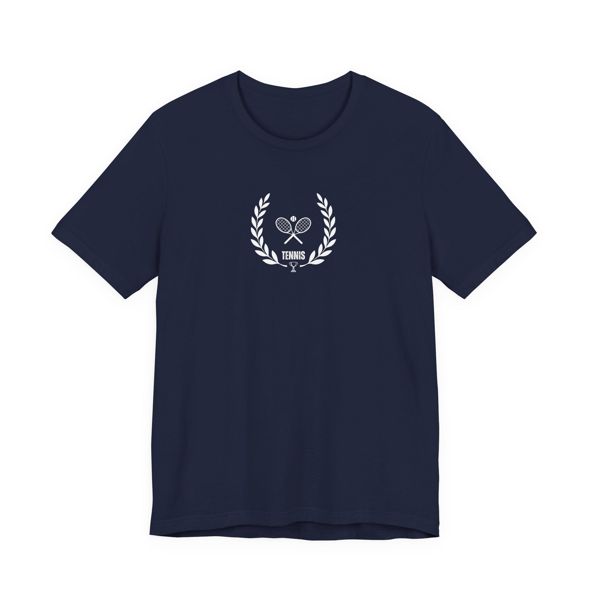 Black t-shirt with 'Built in the Hills' graphic design on a white background