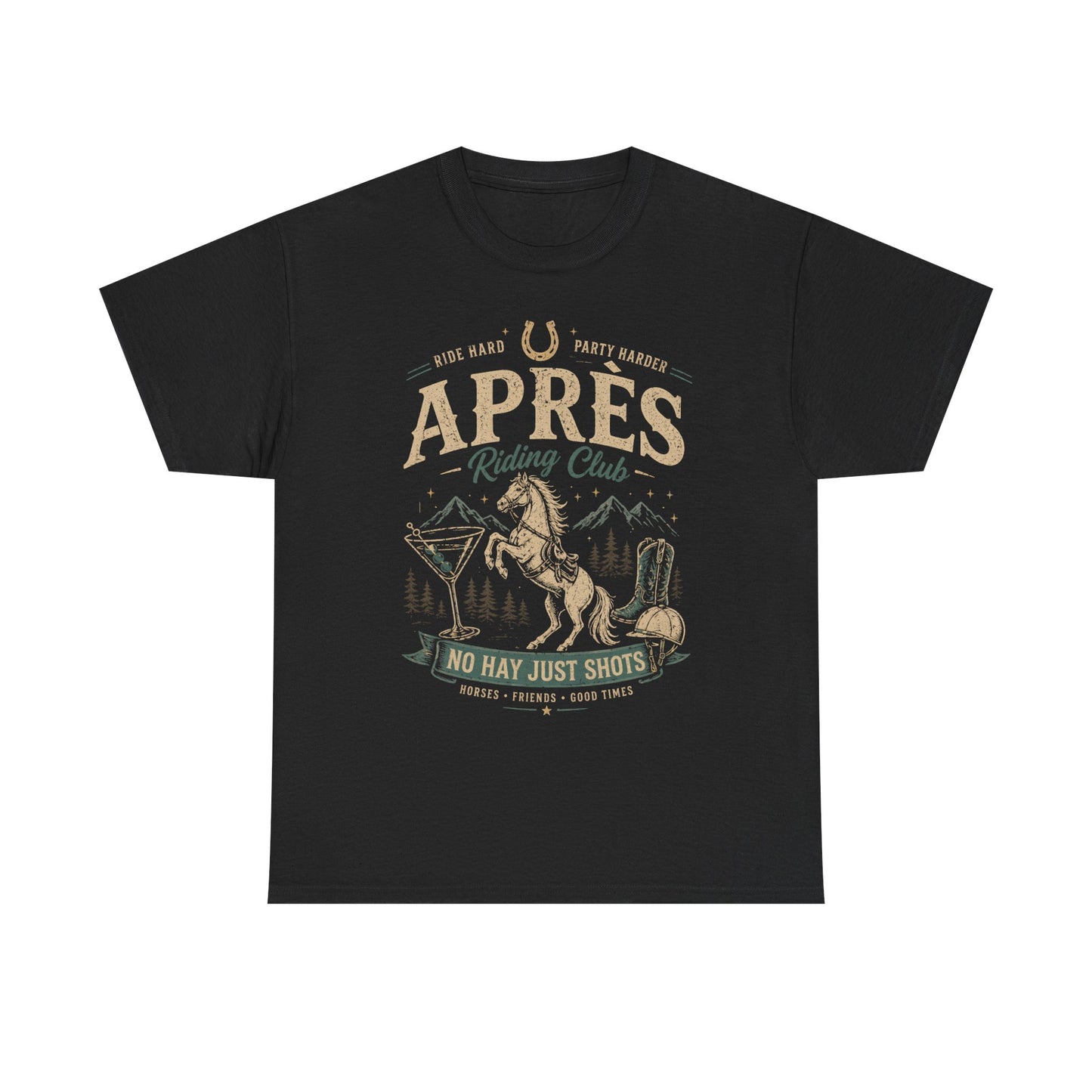 Equestrian Party Shirt 