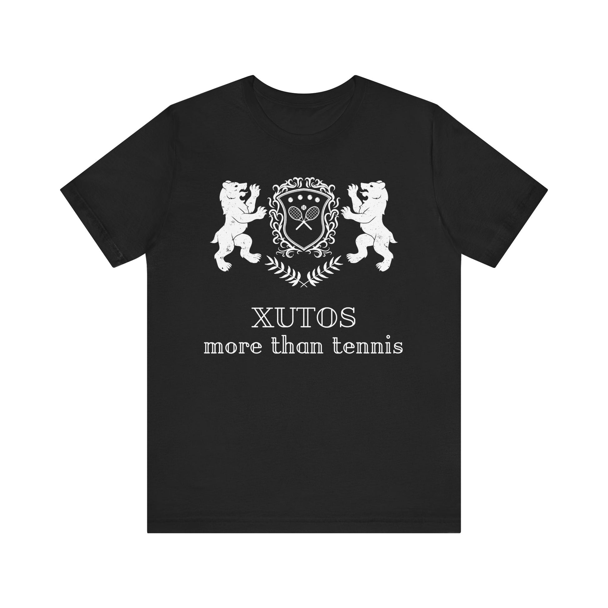 Xutos more than tennis