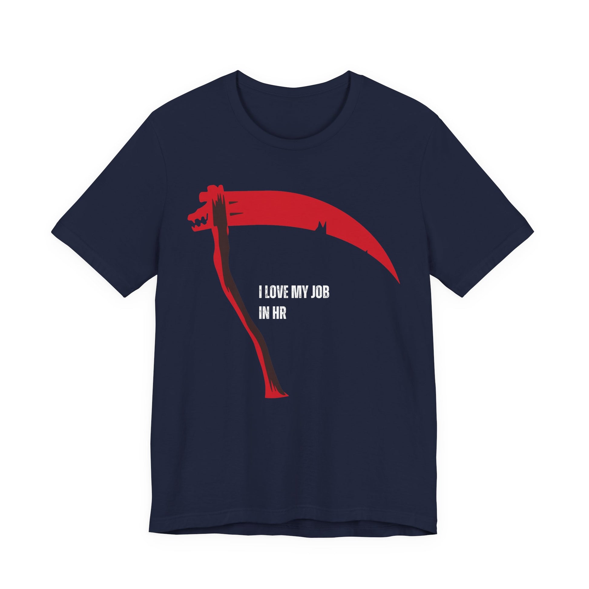 Corporate Poetry HR Shirt - Office Humor Work Tee
