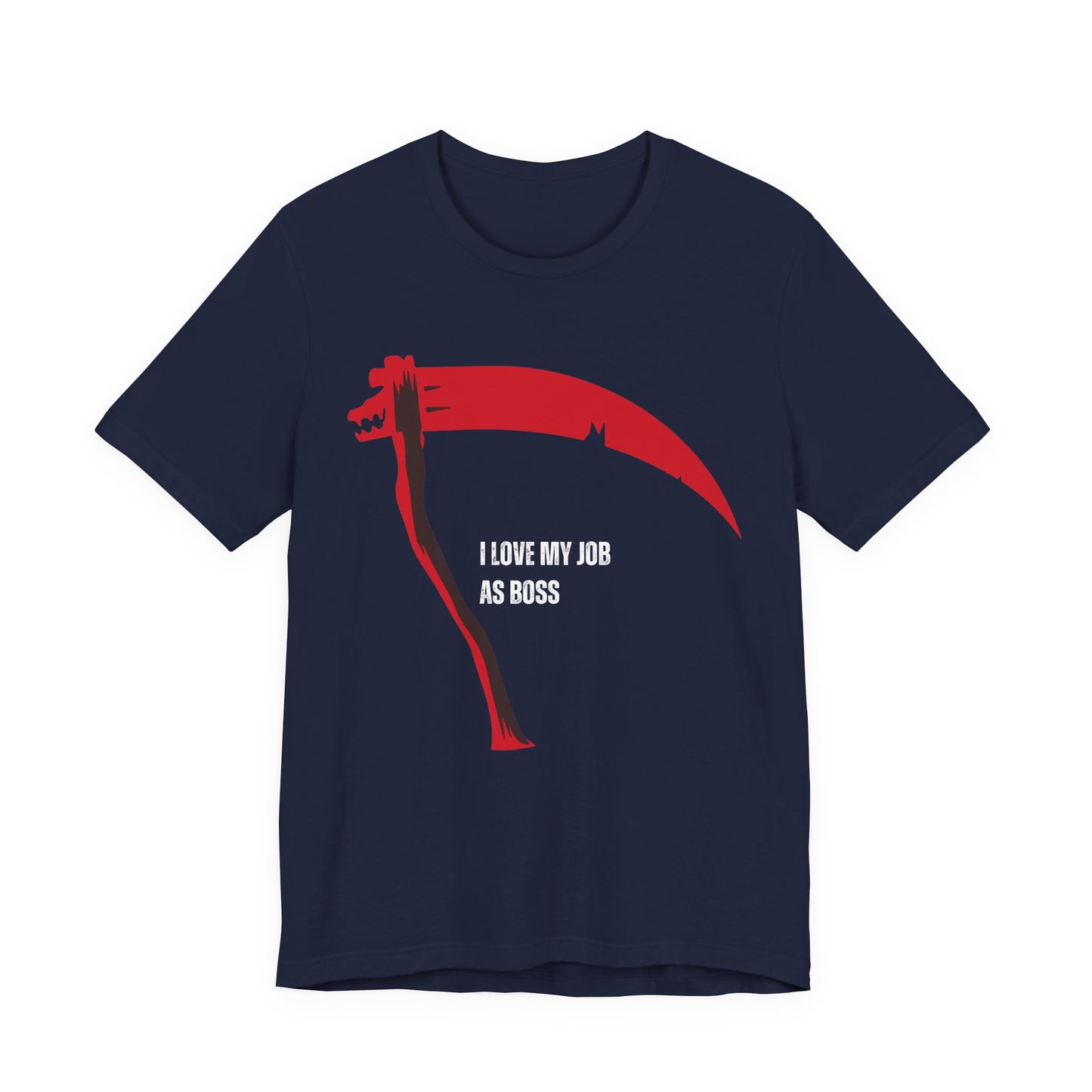 Corporate Poetry Boss Shirt - Funny Office Humor Tee