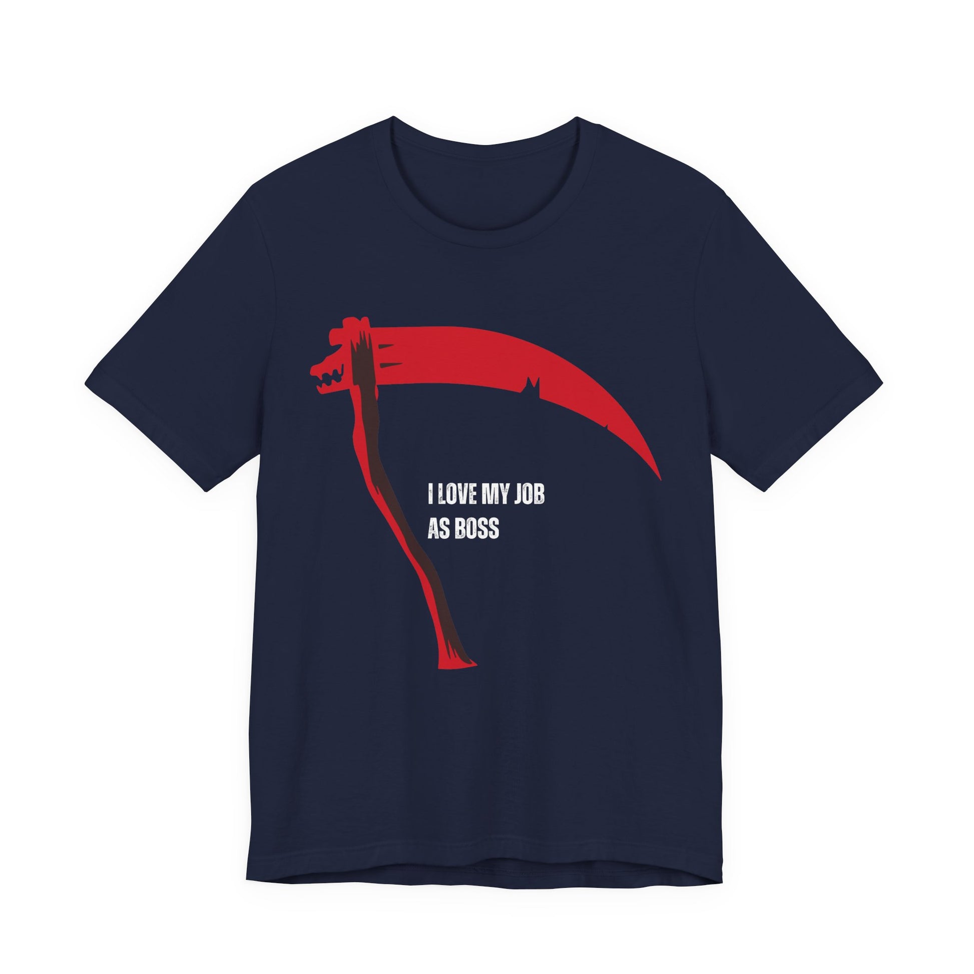 Corporate Poetry Boss Shirt - Funny Office Humor Tee