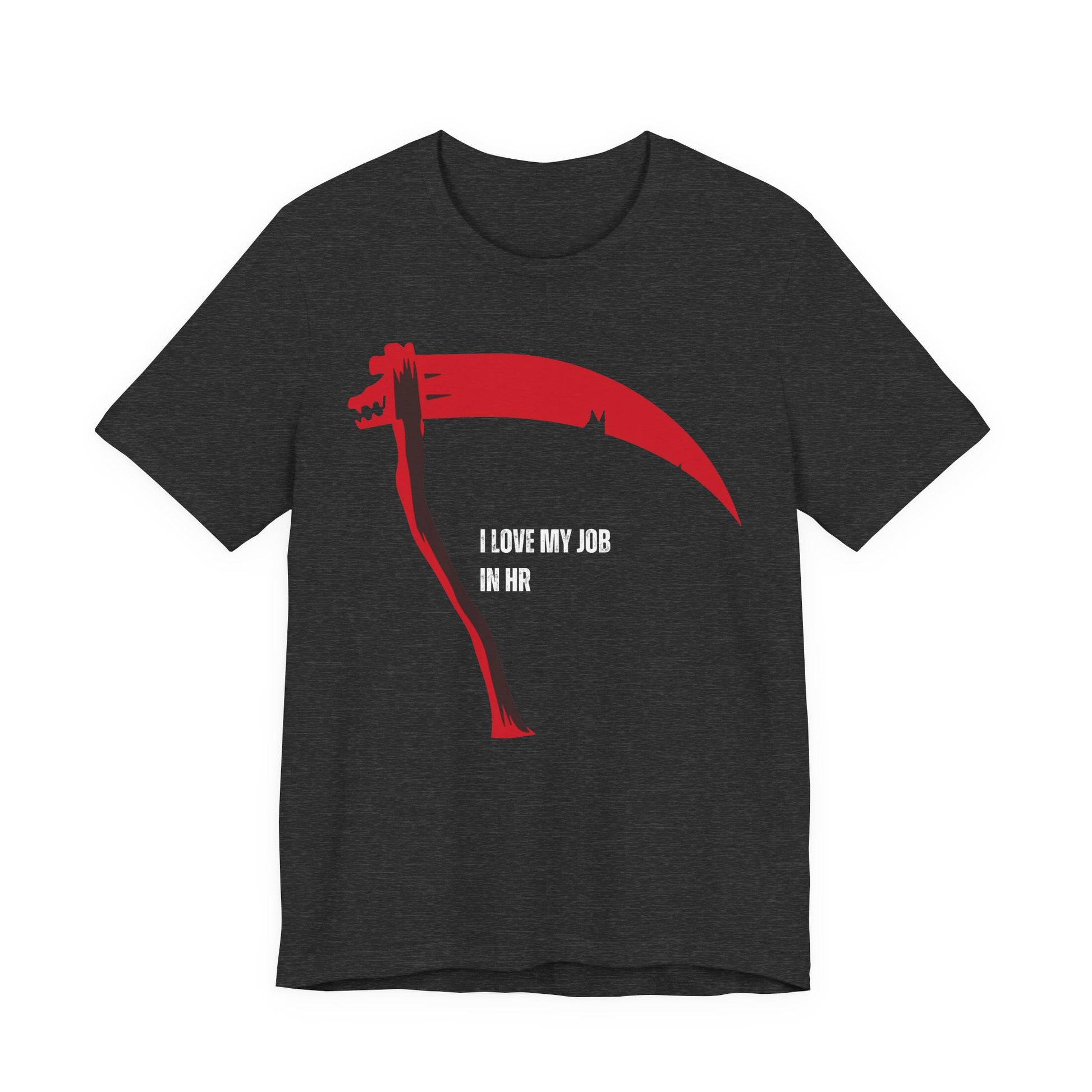 Corporate Poetry HR Shirt - Office Humor Work Tee