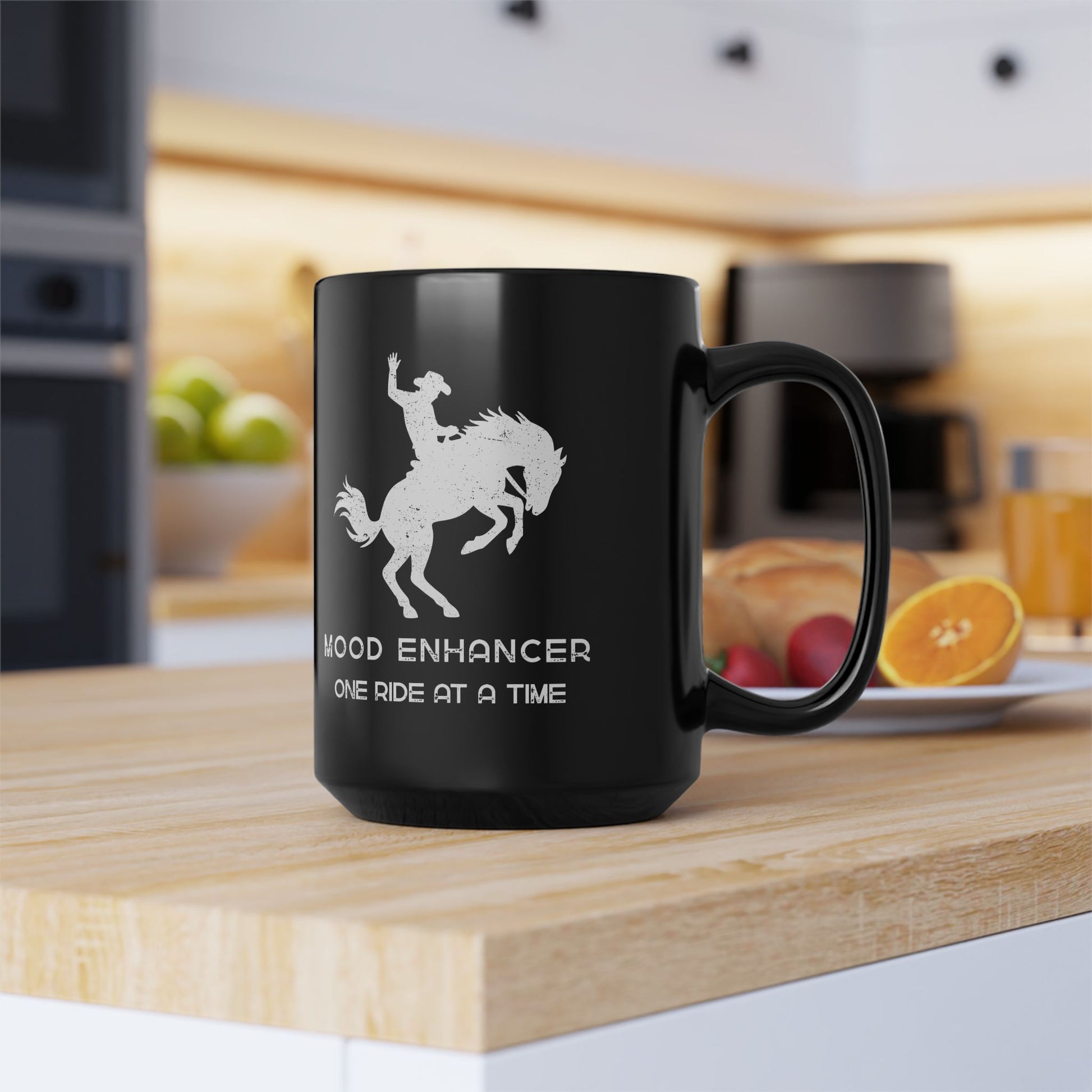 Horse Coffee Mug 