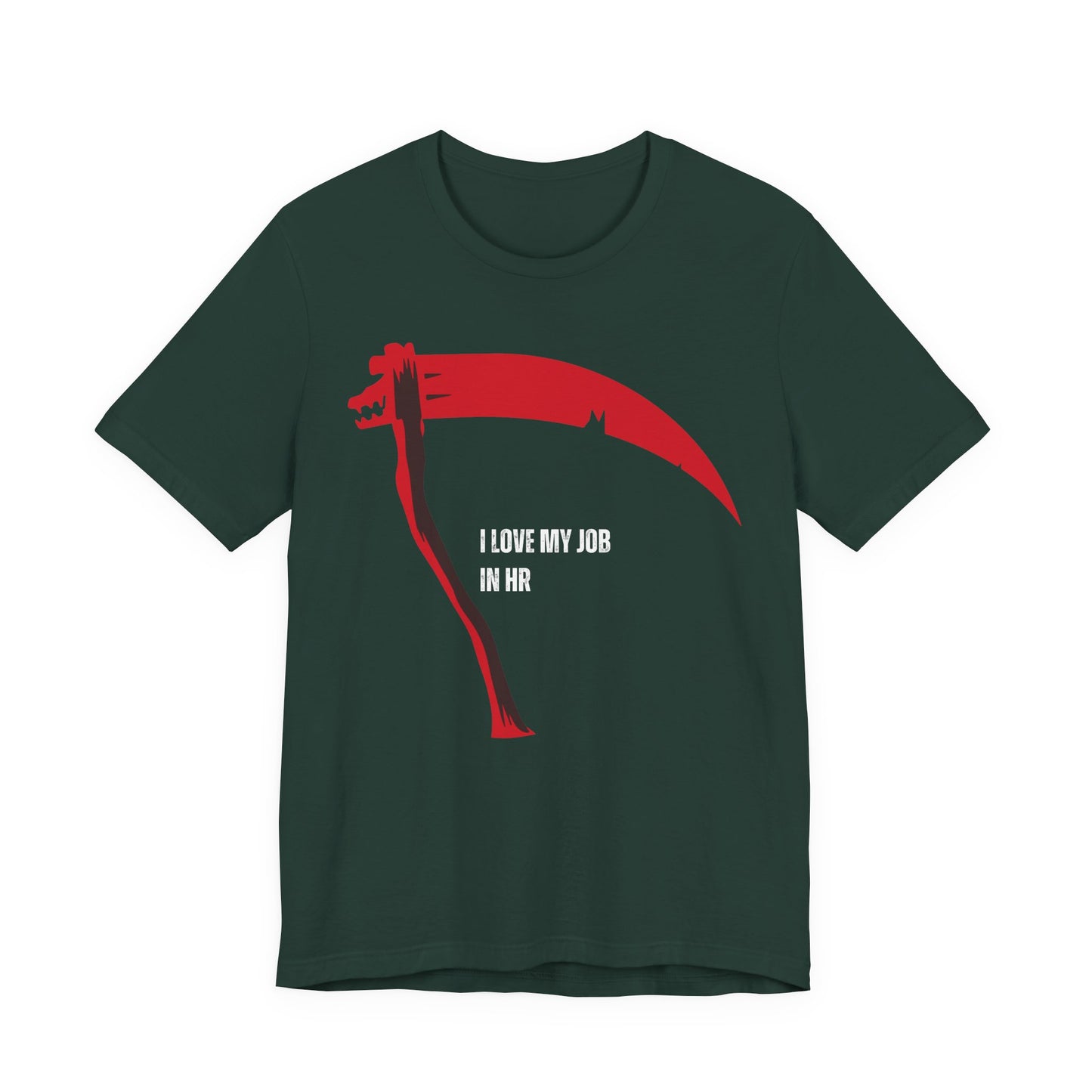Corporate Poetry HR Shirt - Office Humor Work Tee