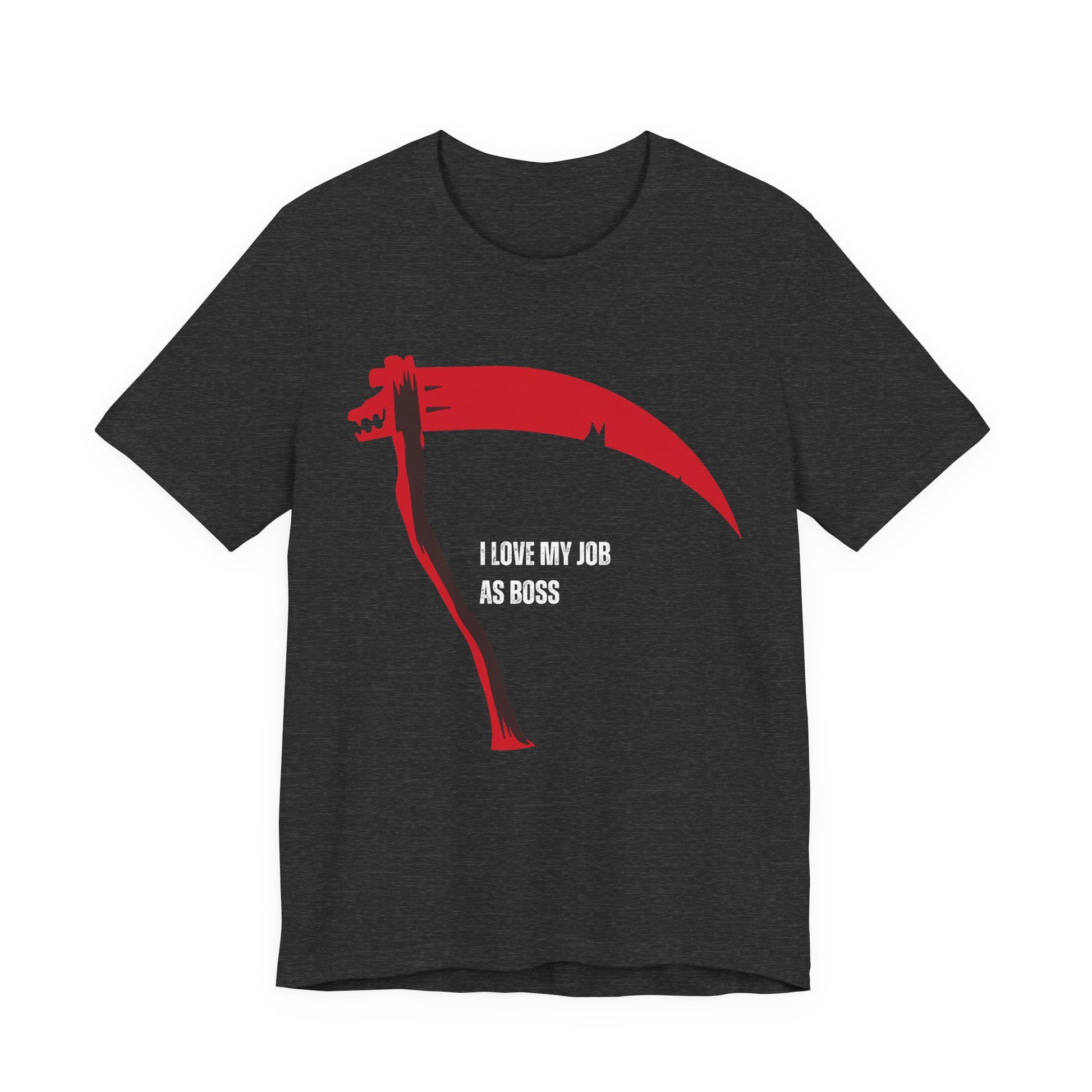 Corporate Poetry Boss Shirt - Funny Office Humor Tee