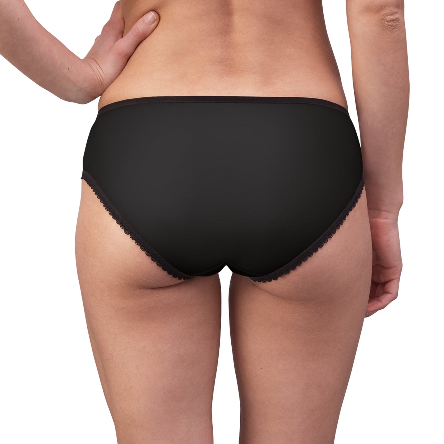tennis underwear for women Black underwear with decorative elements and 'Nurelen' branding on a white background