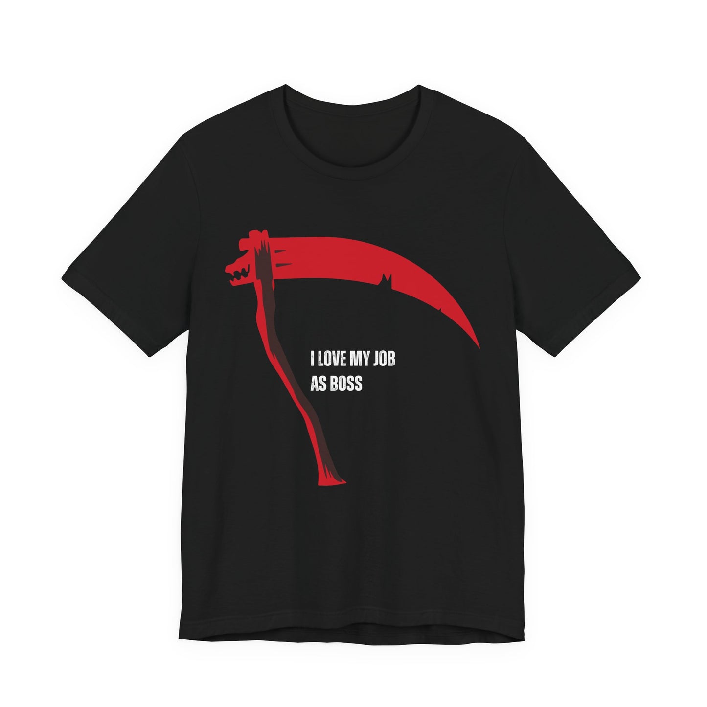 Corporate Poetry Boss Shirt - Funny Office Humor Tee