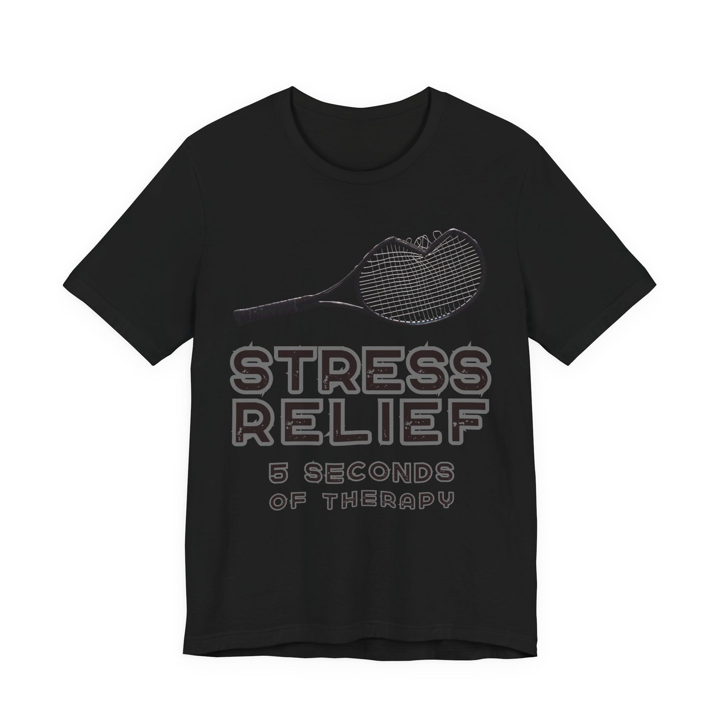 Sage green t-shirt with 'Happy Easter' and cross design on a white background