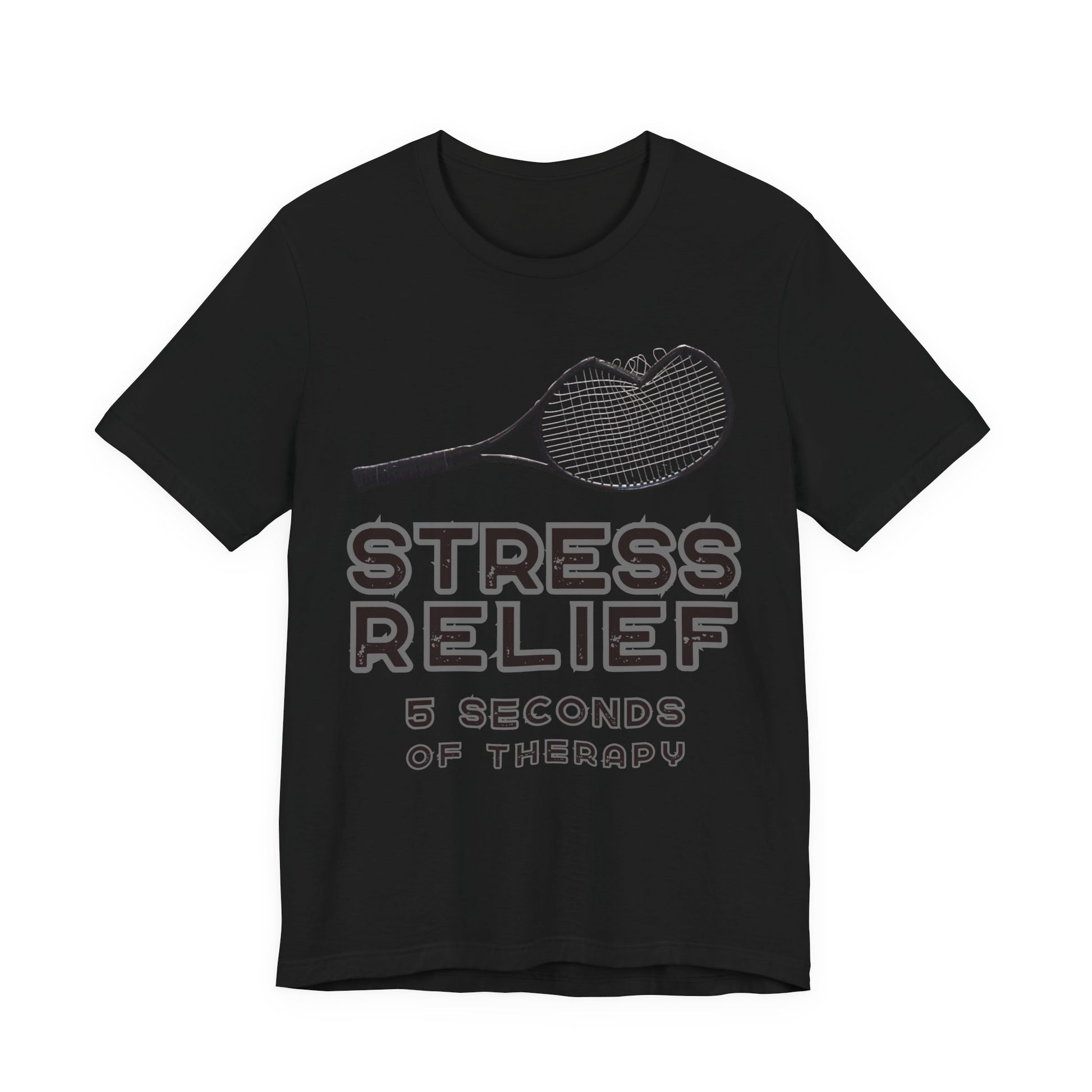 Sage green t-shirt with 'Happy Easter' and cross design on a white background