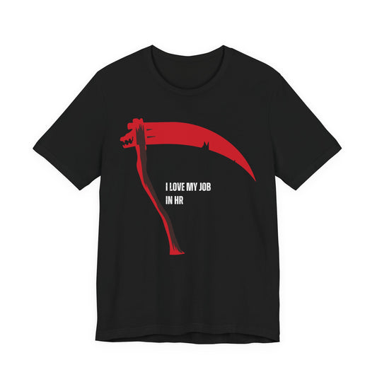 Corporate Poetry HR Shirt - Office Humor Work Tee