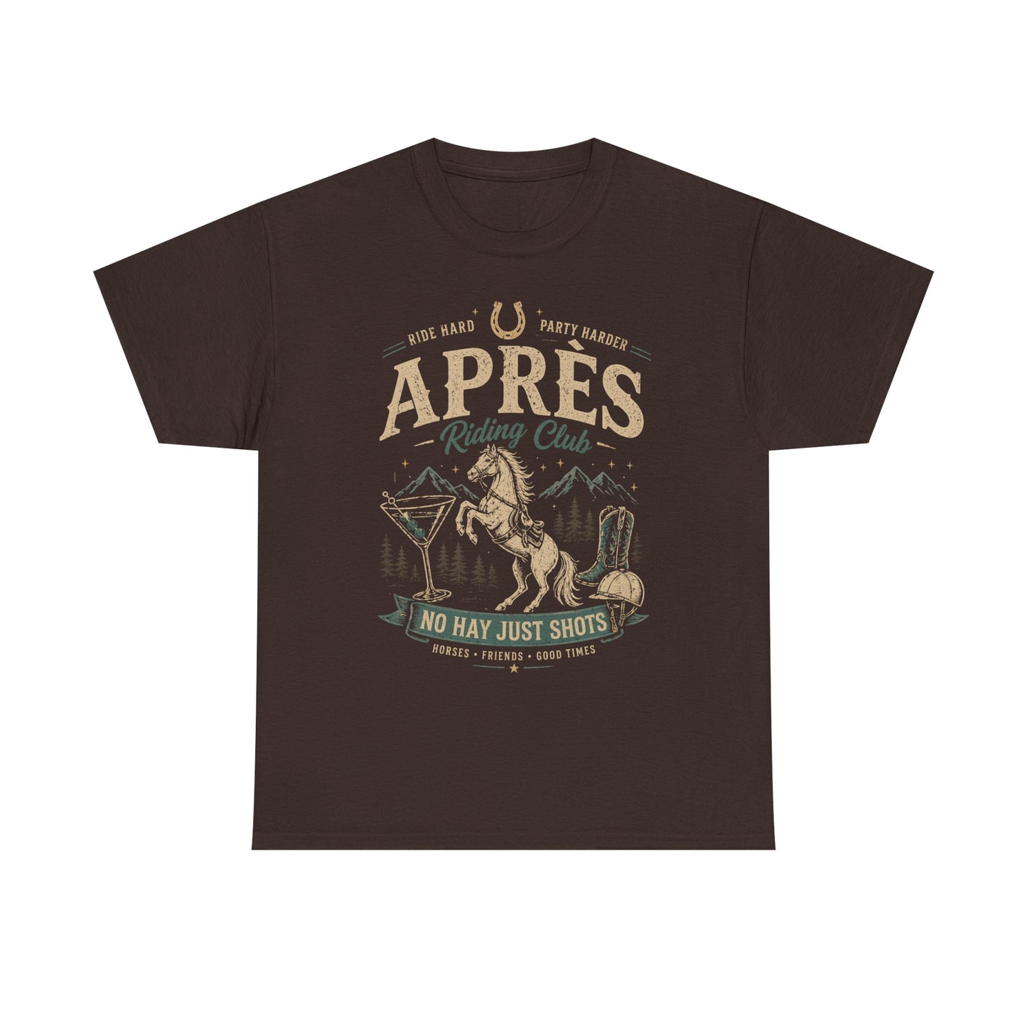 Equestrian Party Shirt 