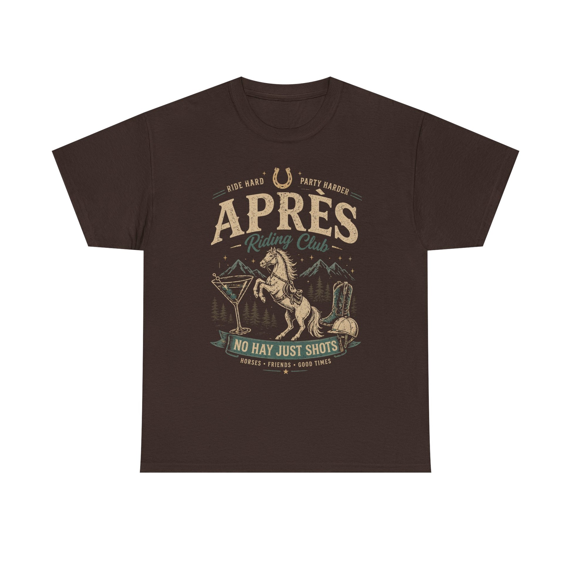 Equestrian Party Shirt 