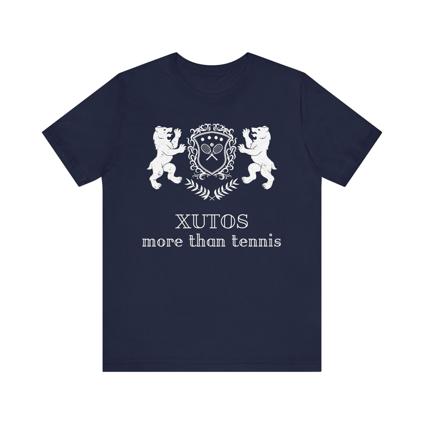Xutos more than tennis