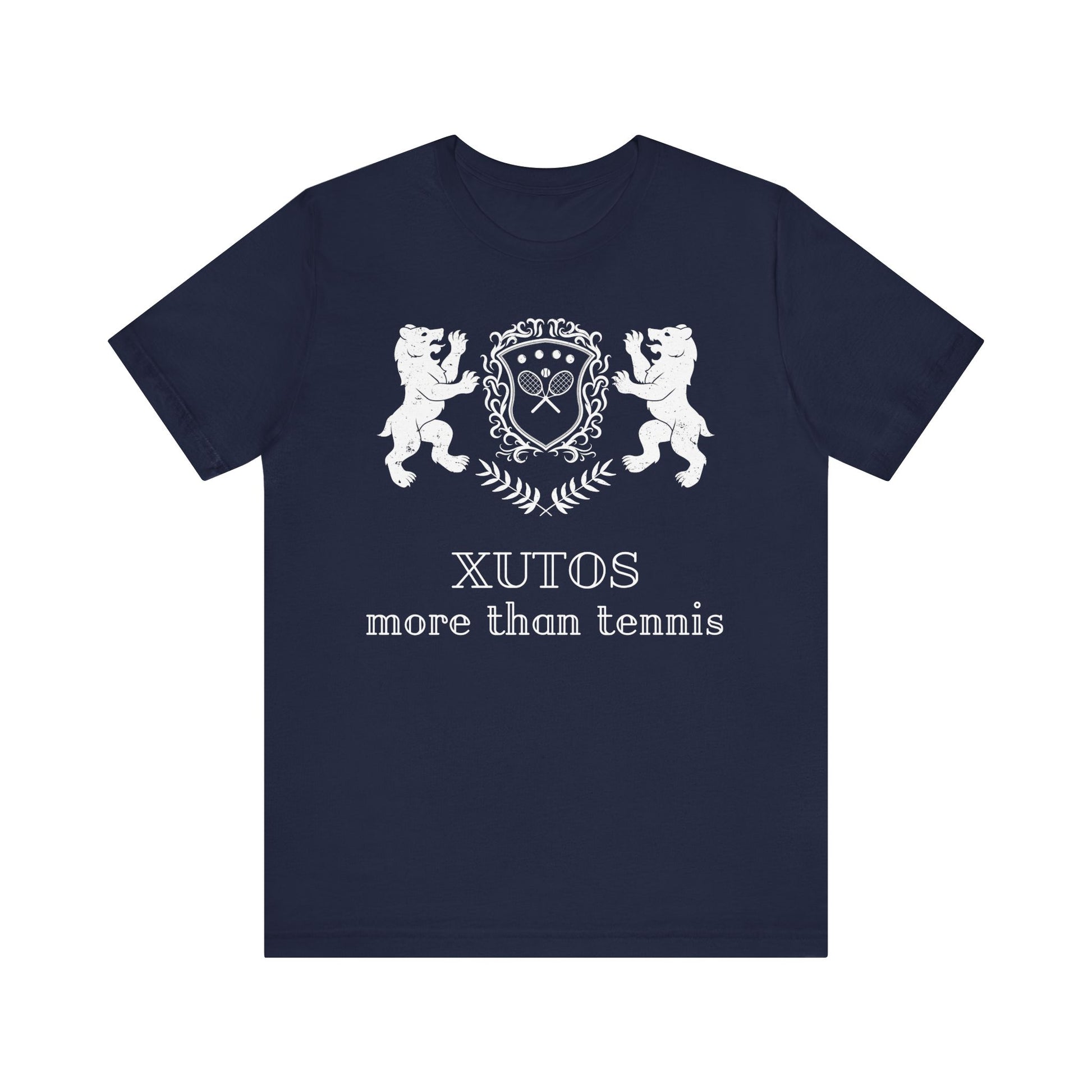 Xutos more than tennis