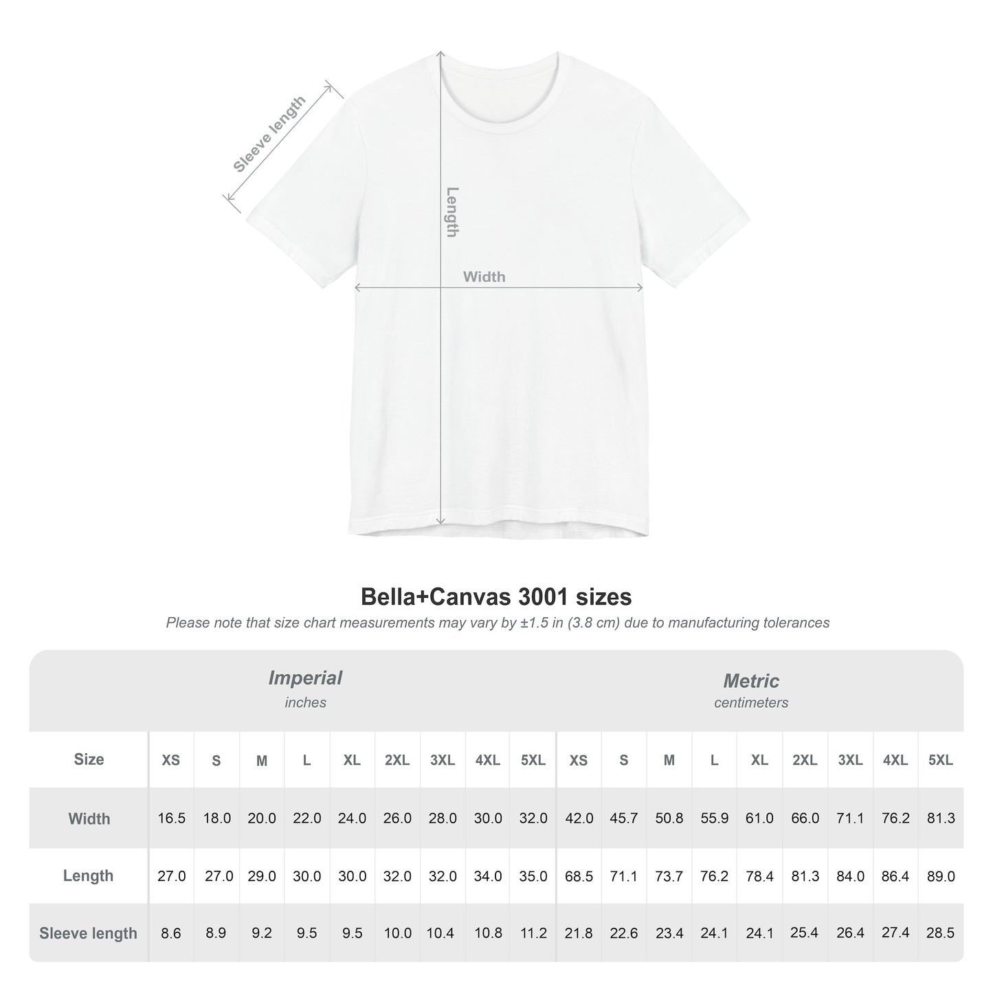 Funny pickleball shirt size chart
