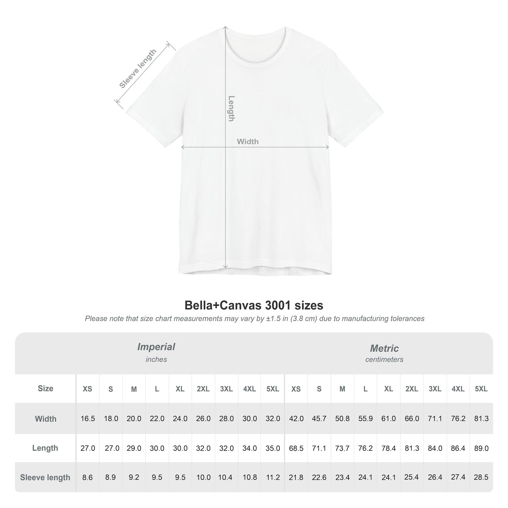 Funny pickleball shirt size chart
