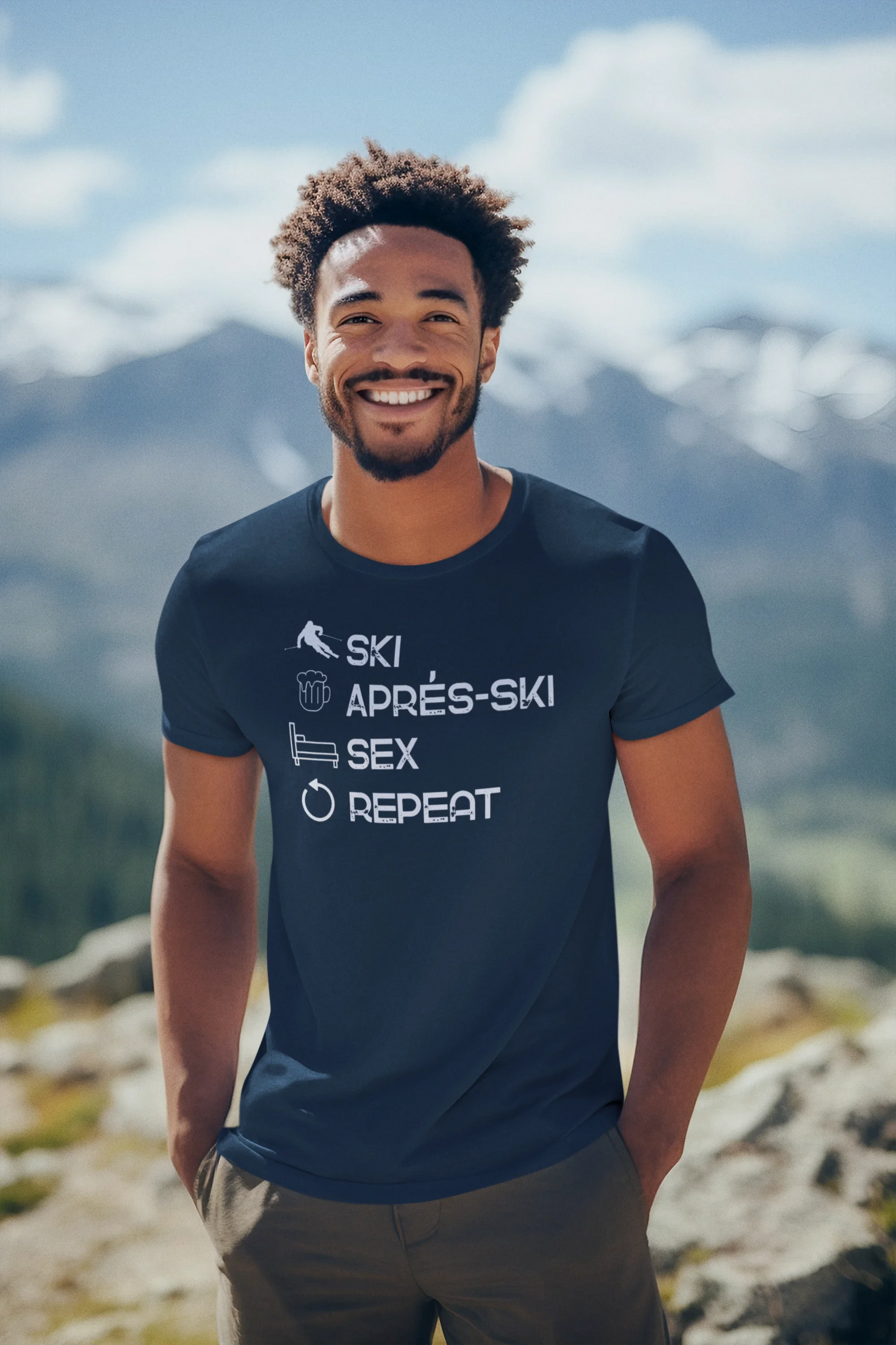 Ski, Apres Ski, Sex, Repeat