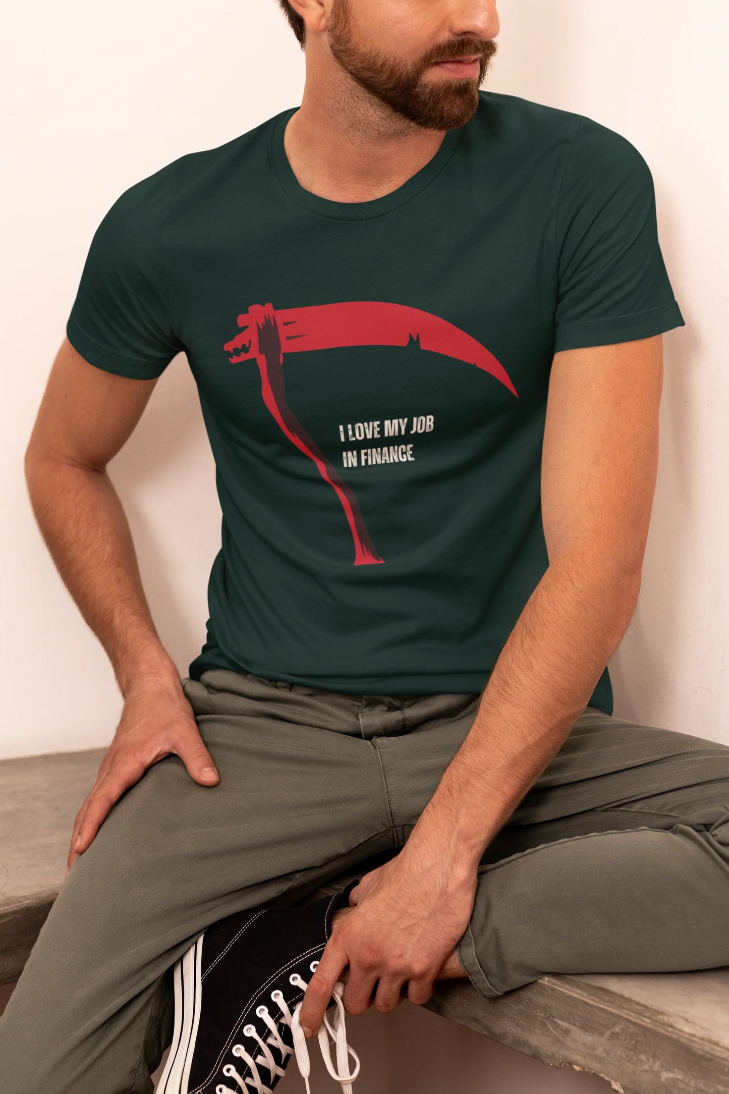 Corporate Poetry Finance Shirt - Accounting Humor Tee 