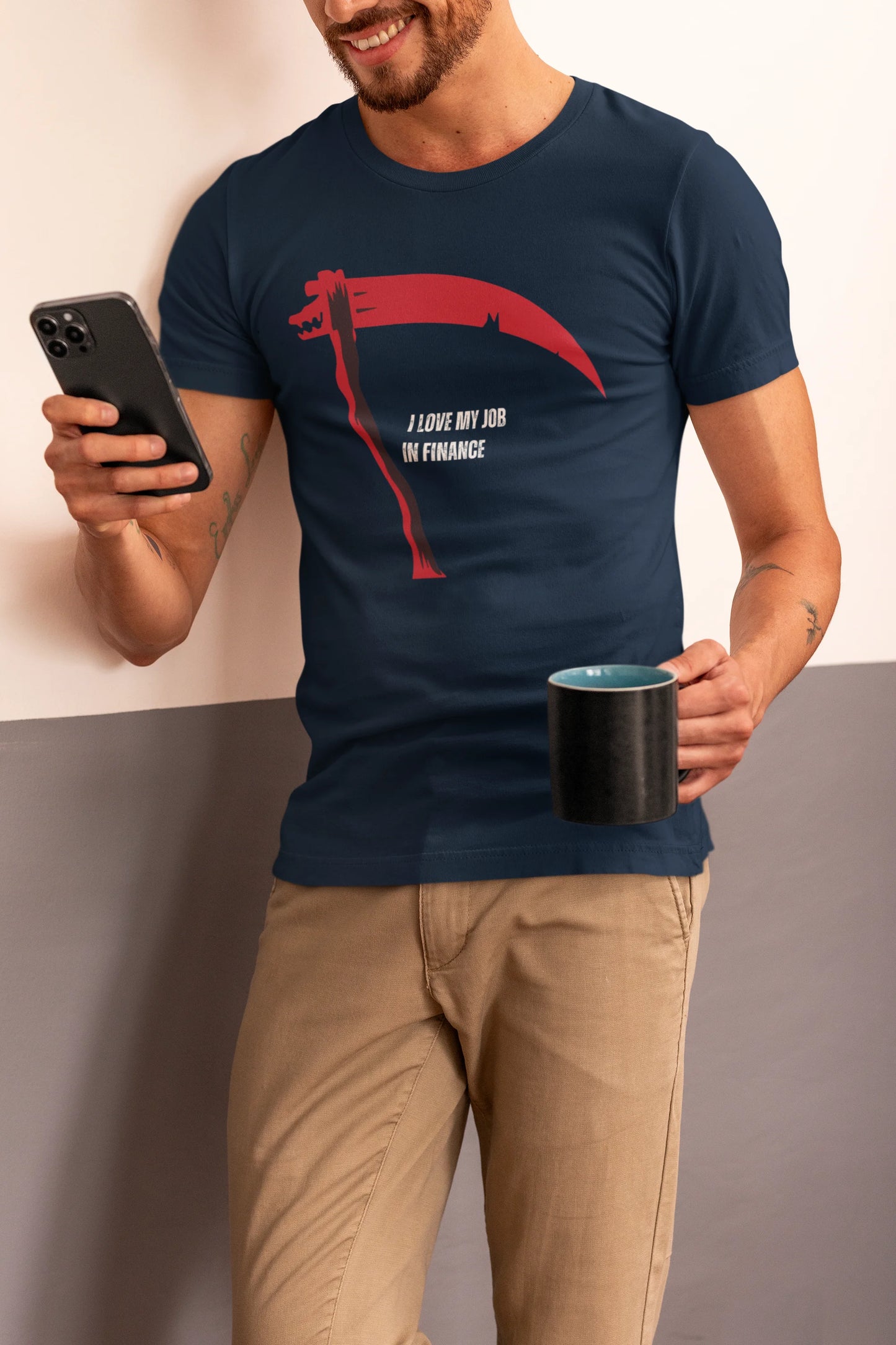 Corporate Poetry Finance Shirt - Accounting Humor Tee 