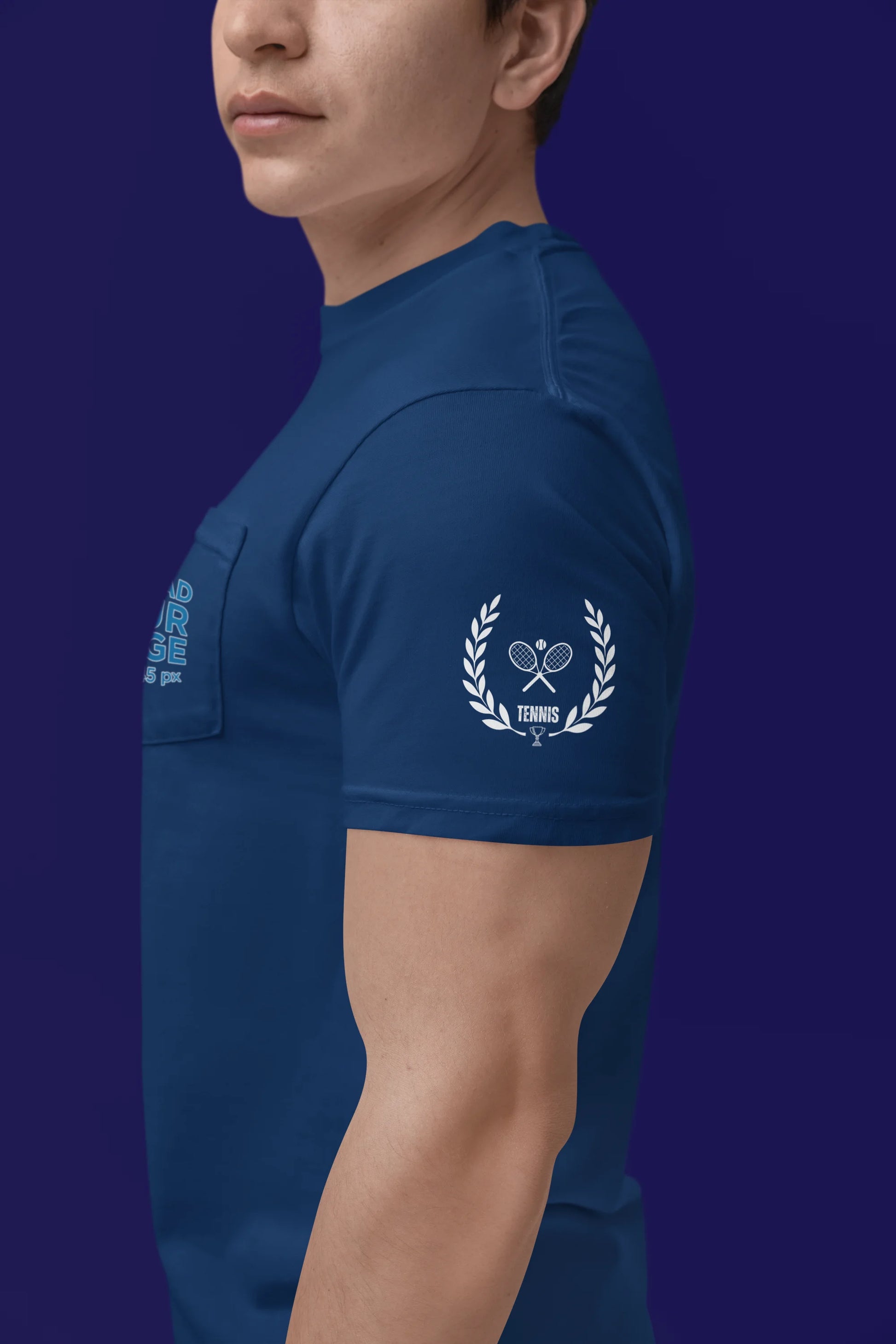Tennis 1980 Polo Shirt 