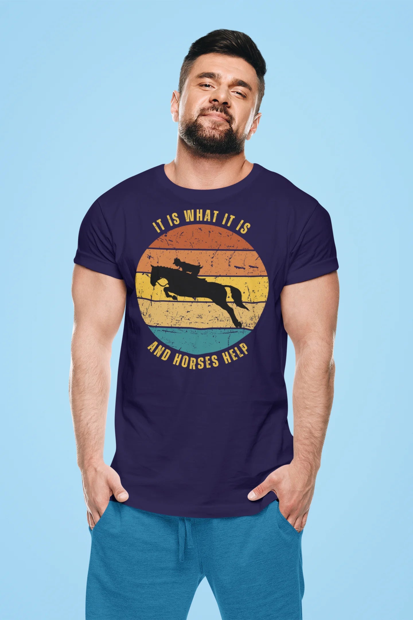 Funny horse tee Shirts 
