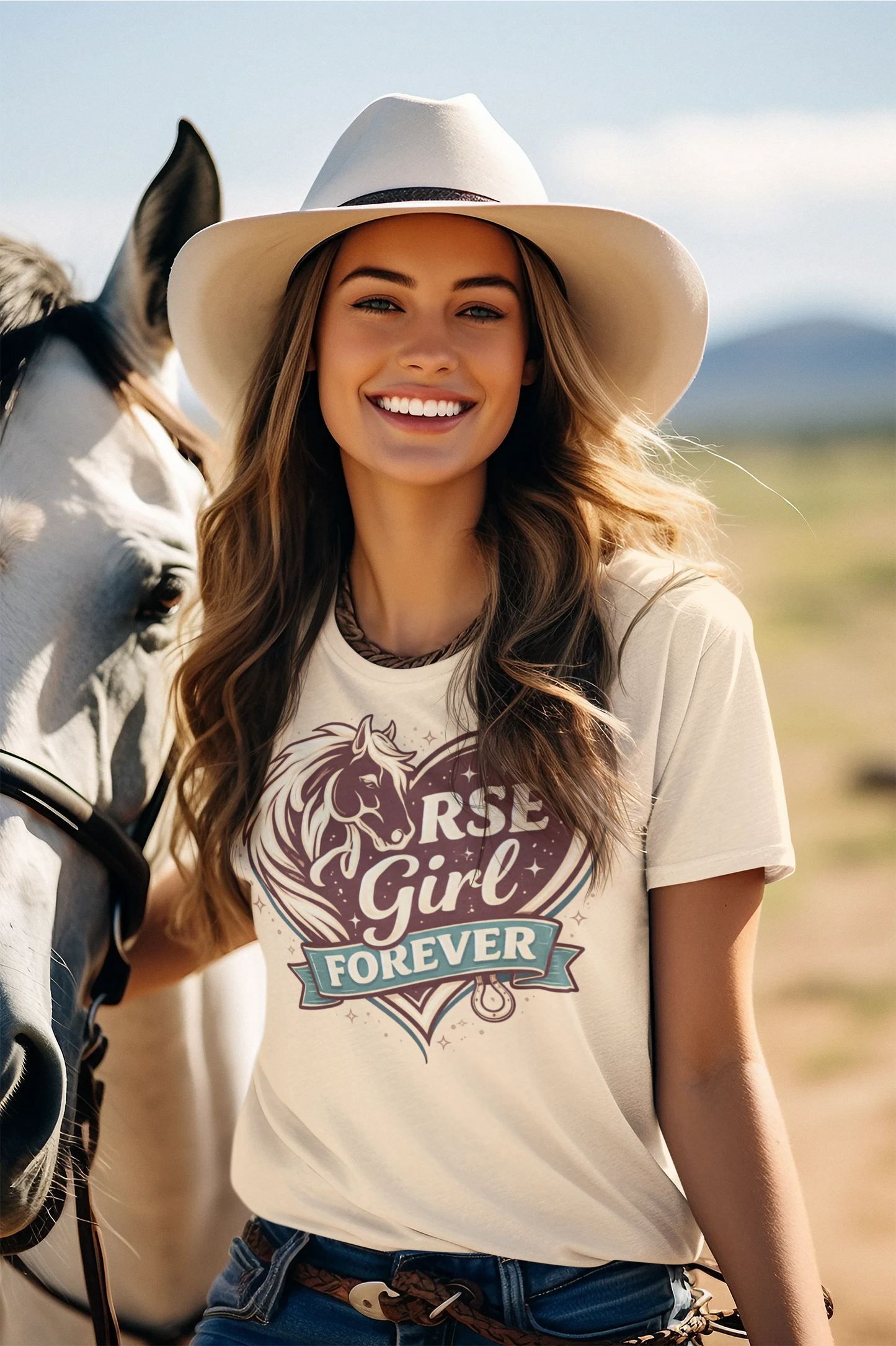 Horse Girl forever