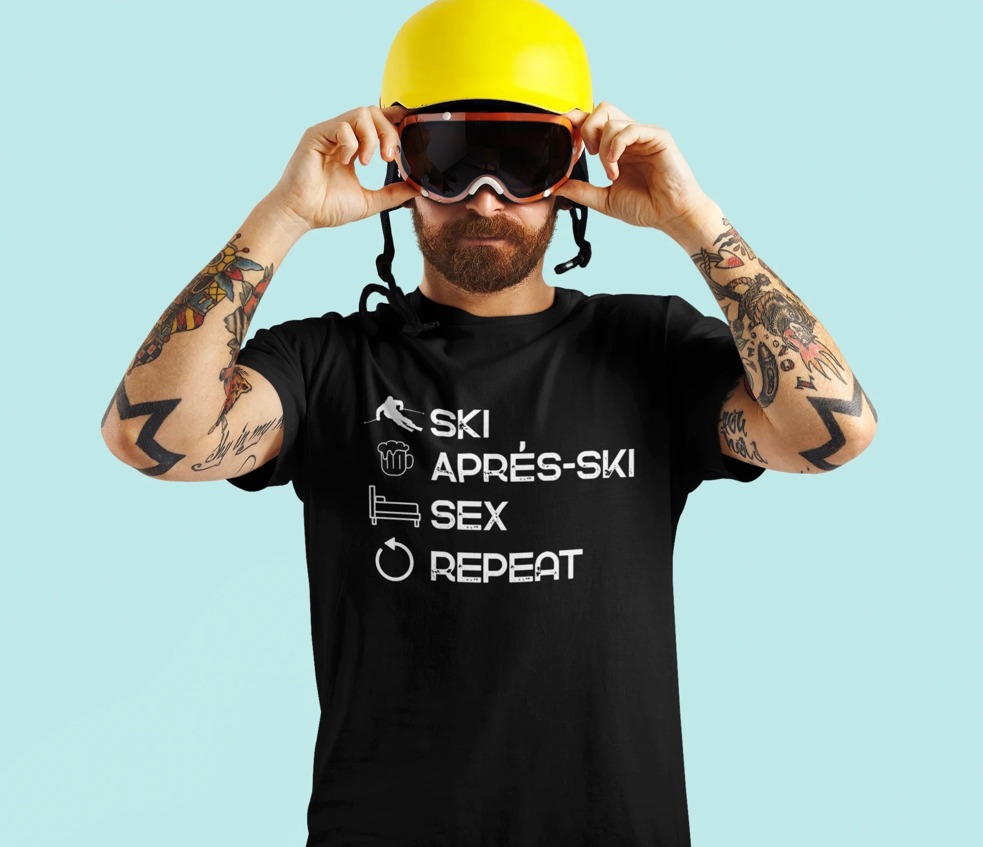 Ski, Apres Ski, Sex, Repeat