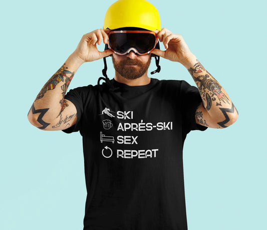 Ski, Apres Ski, Sex, Repeat