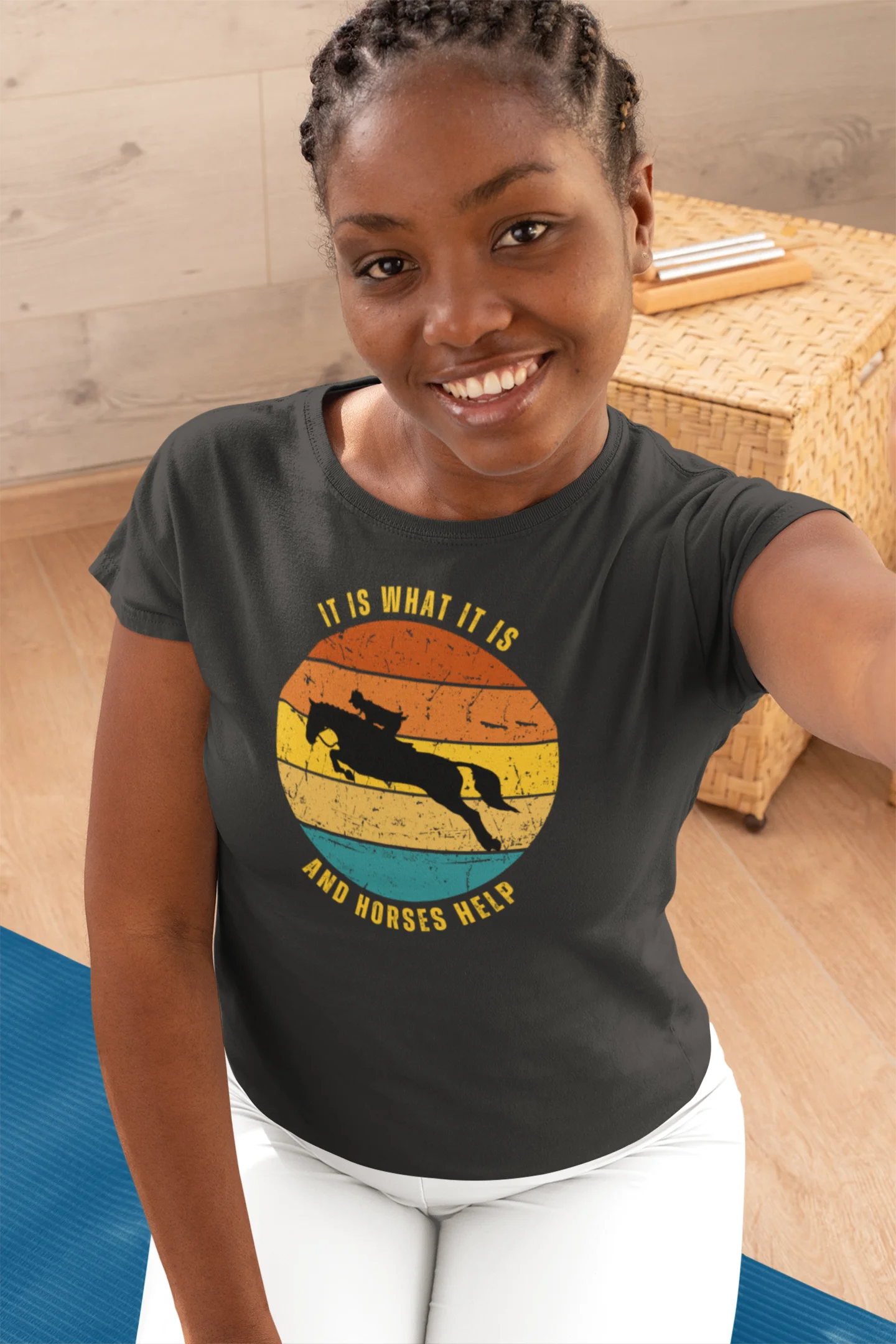 Funny horse tee Shirts 