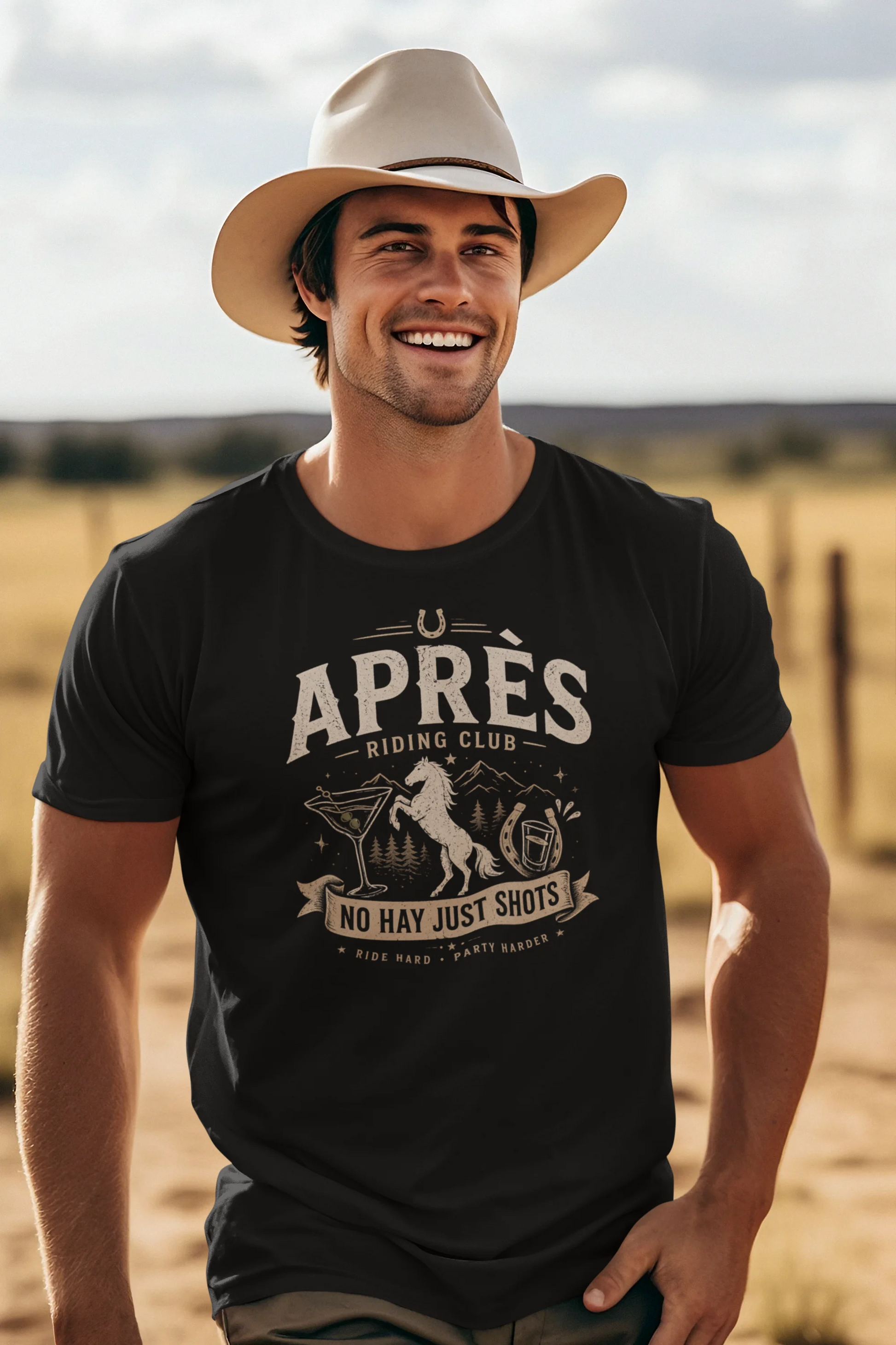 Horse Ridinng Shirts 